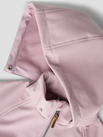 NAME IT Magisk Softshell Jakke Alfa08 Keepsake Lilac